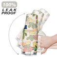 thumbnail image 6 of Cactus 40 Oz Tumbler with Handle Lid and Straw, Stainless Steel Double Walled Vacuum Insulated Cup, Cute Anniversary Wedding Birthday Gifts Tumbler for Women Men Friends Outdoor Indoor, 6 of 7