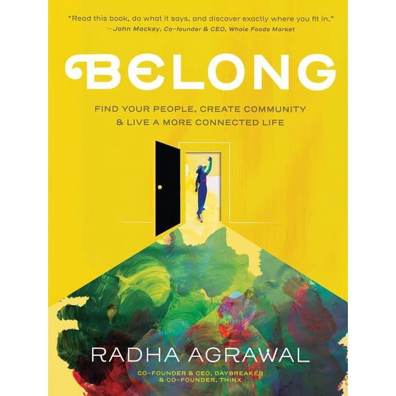 Belong - Hardcover