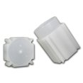 thumbnail image 1 of Square Large Dollar Coin Tube holder (10 Pack), 1 of 4