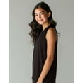 thumbnail image 3 of Real Essentials 5 Pack: Girls Breeze Tech Tank Tops – Moisture-Wicking Sports, Dance & Athletic Workout Sleeveless Shirts, 3 of 6