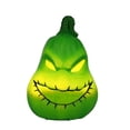 thumbnail image 1 of Decoración Disney Cabeza de Oogie Boogie con Luz Verde, 1 of 4