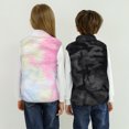 thumbnail image 6 of Kids Vest Sleeveless Jacket Outerwear Jackets & Vests Winter Clothes Girls Fashion 3-4 Years, 6 of 6