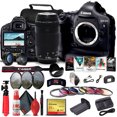 thumbnail image 1 of Canon EOS-1D X DSLR Camera (Body) (5253B002) + Canon Lens Bundle, 1 of 7