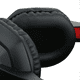thumbnail image 3 of Audífonos Gamer Redragon Ares H120-RGB con Micrófono, Sonido Envolvente, Iluminación RGB, Conexión 3.5mm – Negro, 3 of 8