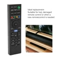 thumbnail image 4 of Soundbar Remote Control Replacement, Replacement Remote Control Wear Resistance Professional ABS RMT AH111E High Sensitivity  For HT XT1 For HT NT3 For HT CT291, 4 of 8