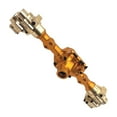 thumbnail image 2 of 1/10 carcasa del eje trasero Diy ACCS Part de repuesto para Wltoys Actualizaciones de piezas Vehículo oro, 2 of 9