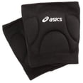 thumbnail image 2 of Asics Ace Low Profile Volleyball Knee Pad, Black, All, 2 of 6