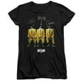 thumbnail image 4 of Beetlejuice Beetlejuice Shrinker Group Women's T Shirt, Black, 2X-Large, 4 of 4
