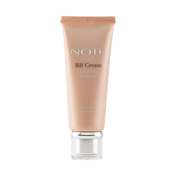 BB Cream NOTE Hidratante con Color SPF 15 30 ml
