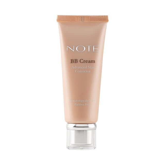 BB Cream NOTE Hidratante con Color SPF 15 30 ml