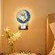 thumbnail image 2 of Luces de noche Acrílico Luz de noche plana Luz de noche decorativa de mar Luz de pared Lámpara de escritorio, 2 of 4