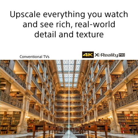 Sony - 55" Class X80J Series LED 4K UHD Smart Google TV