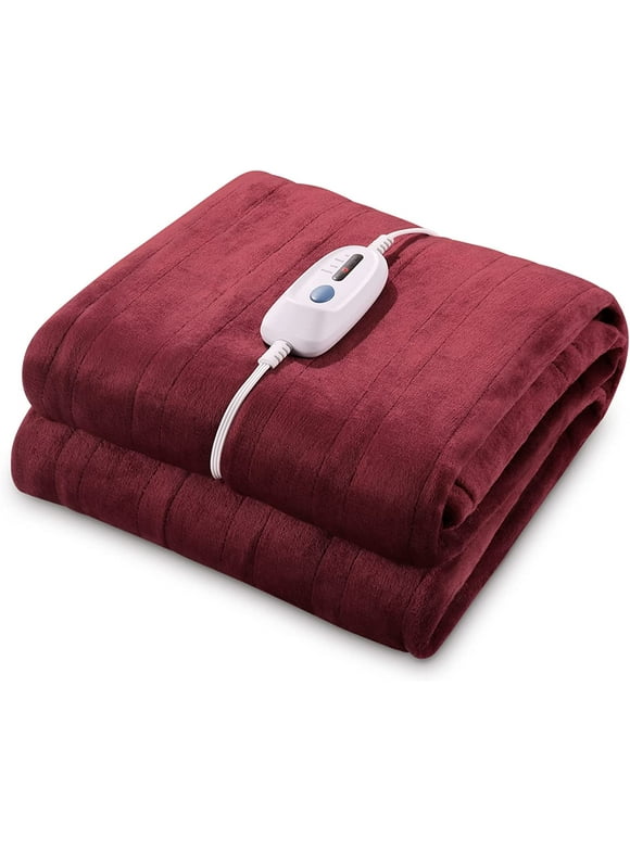 Full Electric Blankets in Electric Blankets