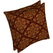 Victoria's Garden Rose Square Pillow
