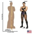 thumbnail image 4 of Cardboard People Rhea Ripley Découpe en Carton Taille Réelle - WWE, 4 of 4