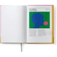thumbnail image 2 of Olimpia Zagnoli Pink Midsized Blank Notebook, (Paperback), 2 of 7