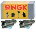 thumbnail image 3 of 2 pc NGK 48905 Ignition Coils for 1415199 178-8397 673-1203 88921376 90919-02216 920-1048 E592 E758 GN10688 IC294 UF-228 UF228 Spark Plug Wire Boot Fits select: 2001-2005 LEXUS IS, 1998-2005 LEXUS GS, 3 of 3