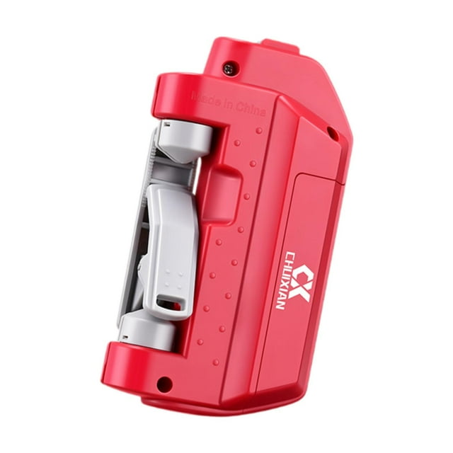koolsoo Automatic Fishing Line Knot-tying Device Quick Quick Tying Tool Anglers Gift Red