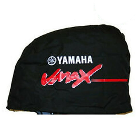 Yamaha New OEM, Ultra-Durable Heavy Duty Outboard Motor Cover, MAR-MTRCV-1M-20