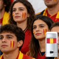 thumbnail image 3 of Cheapark 2026 World Cup Soccer Face Paint Tri Color Flag Body Painting Pigment Game Day Fan Party Event Cosplay Accessory, 3 of 6