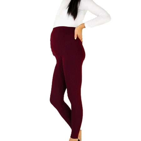 

Youweixiong Maternity Warm Trousers Women Pregnant Pants Pregnancy Clothes Maternity High Waist Trousers