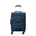 thumbnail image 2 of DELSEY PARIS Sky Max 2.0 21" Softside Carry-on Spinner Luggage, Blue, 2 of 7