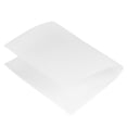 thumbnail image 1 of AMERTEER Canvas Sheets Sheet Needlepoint Shapes Circles Large Cross Stitch Clear Stitching Embroidery Blank Crochet, 1 of 7
