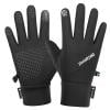 thumbnail image 3 of Guantes de ciclismo Guantes de invierno impermeables para correr Deportes Esquí (Negro M) Hugtrwg Accesorios para bicicletas, 3 of 9