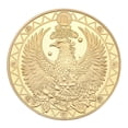 thumbnail image 2 of Regalo coleccionable de monedas conmemorativas chapadas en oro de 12 constelaciones (Escorpio), 2 of 5