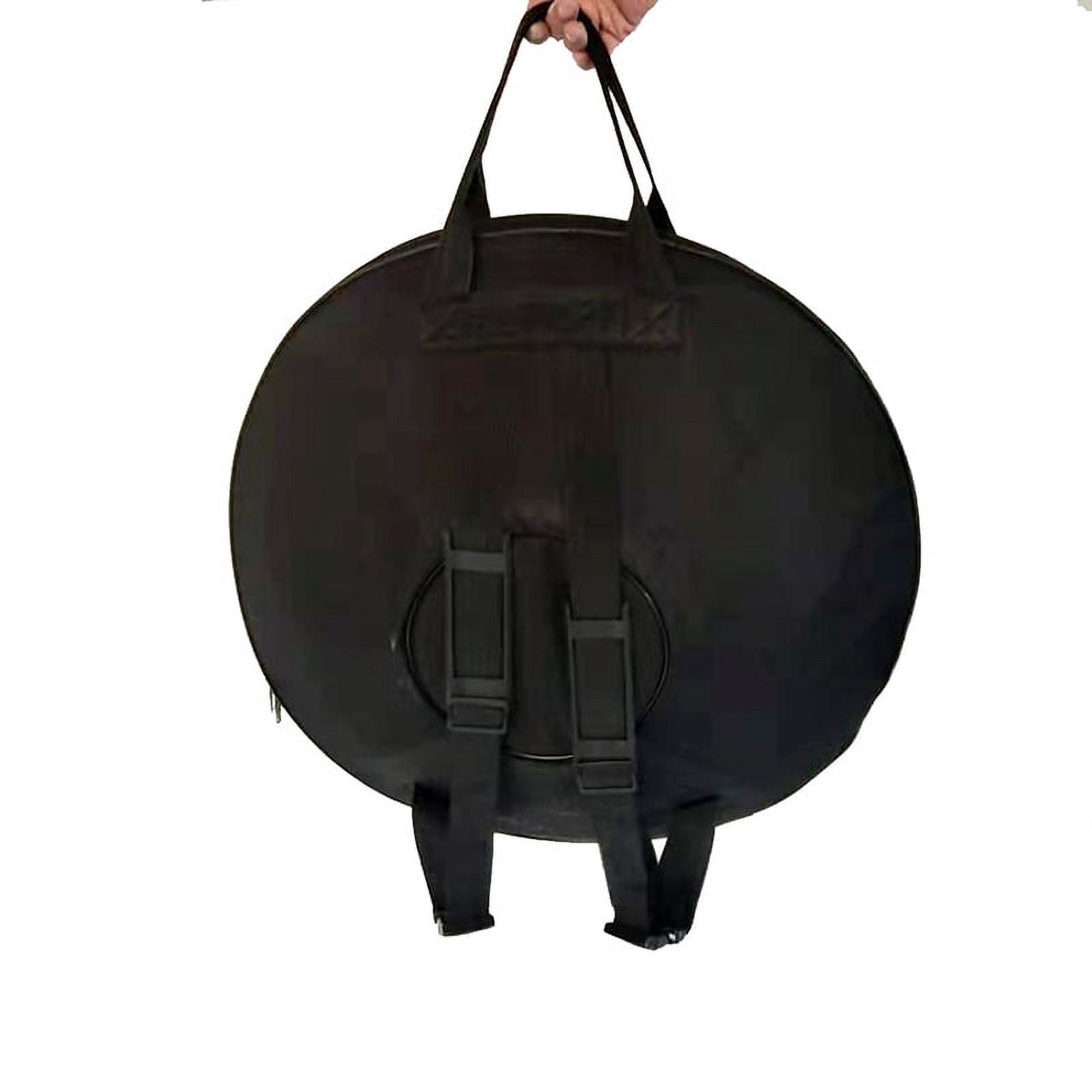 INTSUPERMAI Handpan Hand Disc Drum Percussion instruments 9 Notes Steel Tongue Drum