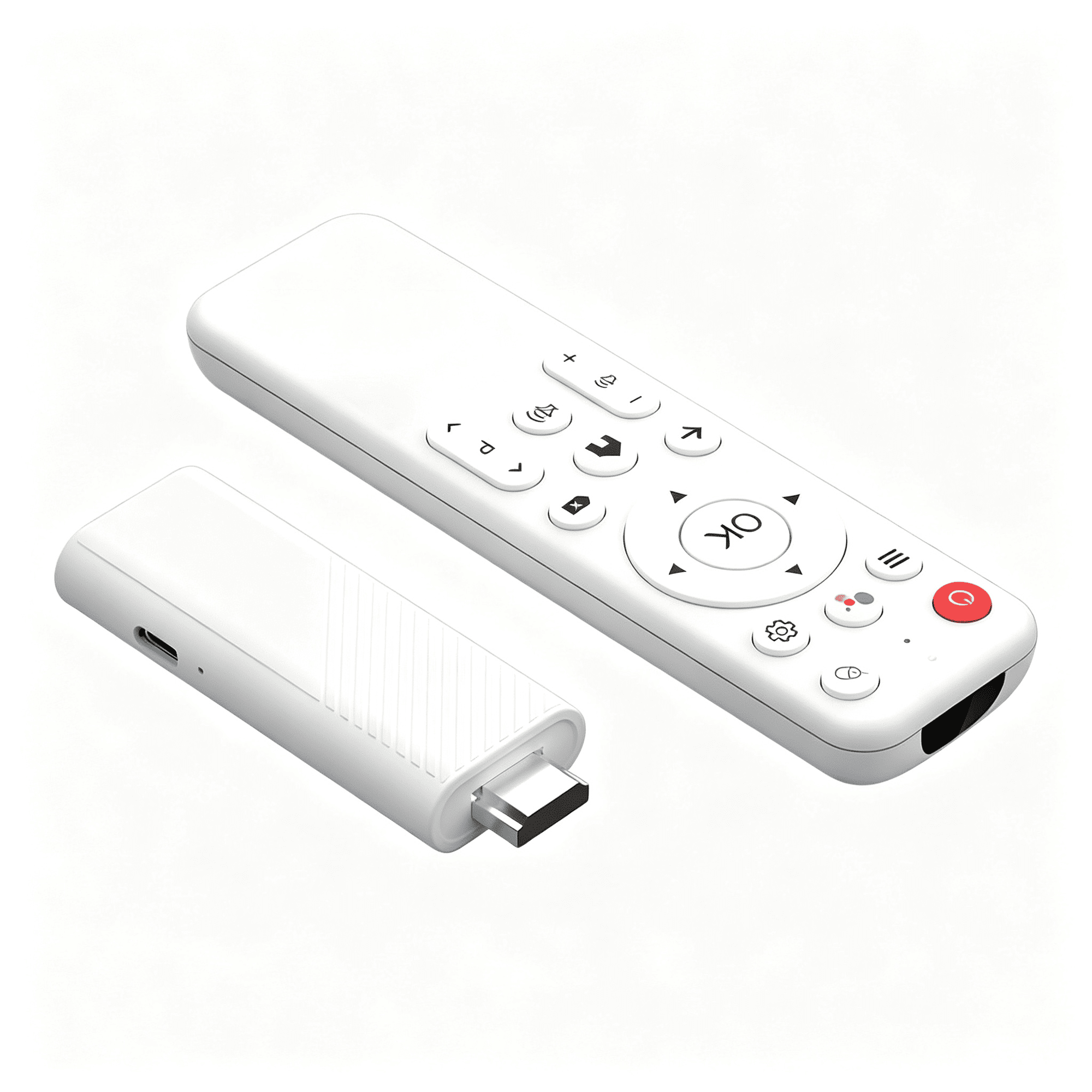 GJX Tv Stick 4K Ultra Hd Media Player Screencast Wifi6 16Gb Usb Home Media Player, Tv Stick