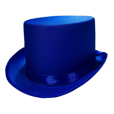 Tuxedo Silk Satin Top Hat Roaring 20s Adult Child Formal Costume Magician
