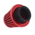 thumbnail image 4 of Kit de inducción de admisión de filtro de aire de 38 mm para motocicleta todoterreno ATV Quad Dirt Pit Bike Rojo Jadeshay A, 4 of 8