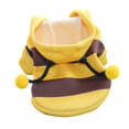 thumbnail image 1 of Disfraz de abeja EZLIFE Sudadera con capucha para perros y gatos pequeños V0G9, 1 of 7