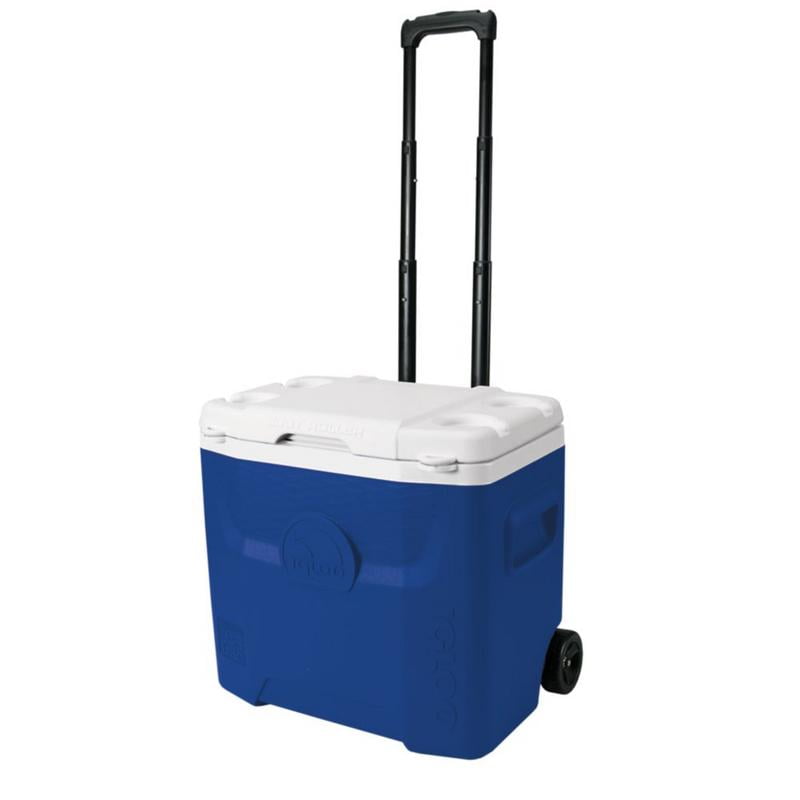 Igloo Quantum 28 Roller Cooler