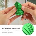 thumbnail image 2 of 200 Sheets Candy Wrappers Ornament Packing Paper Chocolate Package Paper Gift Candy Mini Candy DIY Candy Foil Wrapper, 2 of 6