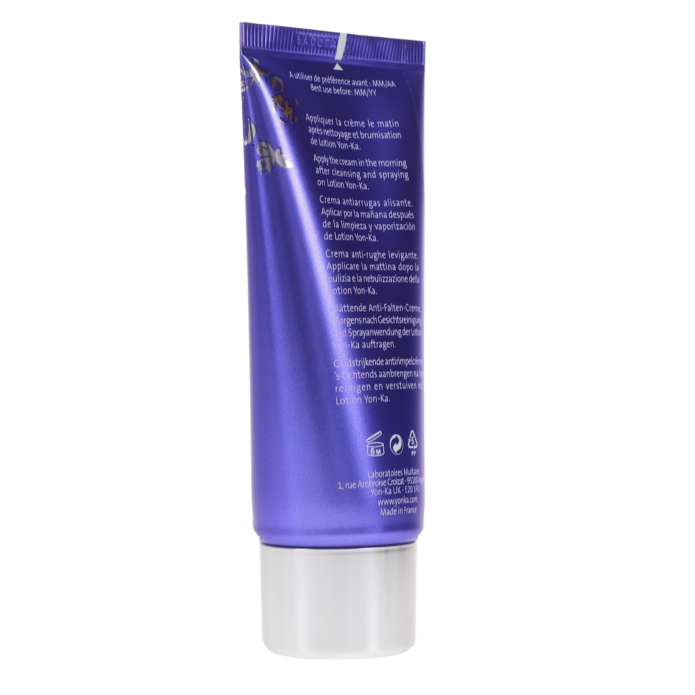 Yon-Ka ELASTINE JOUR Plumping Anti-Aging Day Cream 1.7 oz