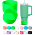 thumbnail image 1 of Funda de silicona para Stanley Quencher Tumbler H2.0 e IceFlow, 1 of 6