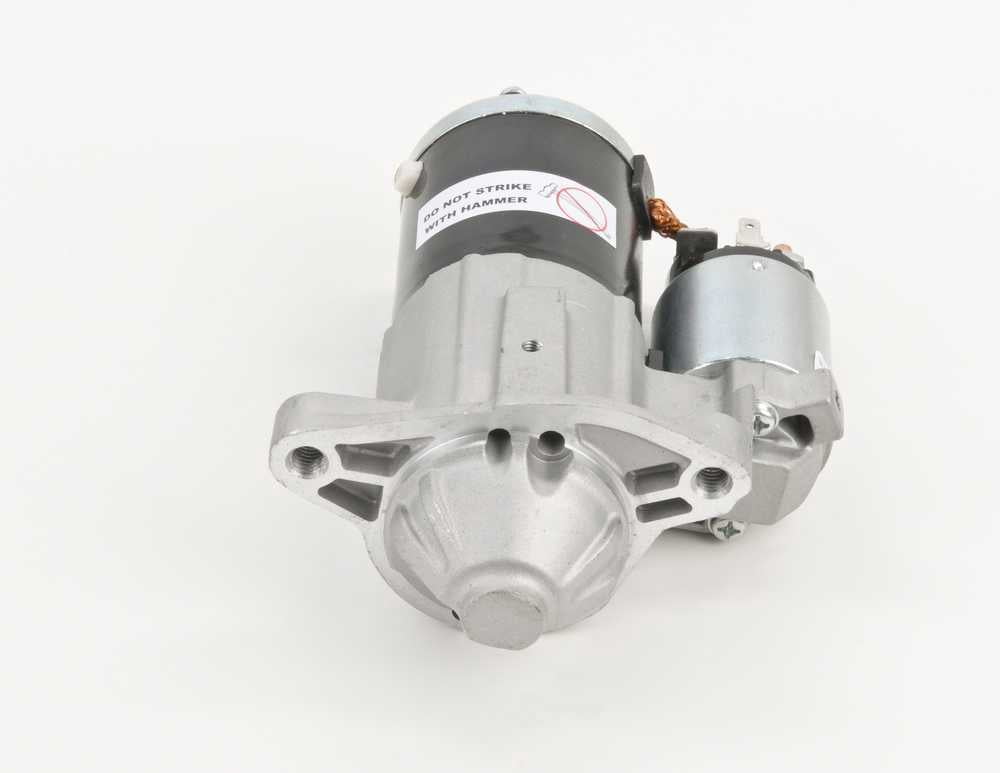 Bosch SR6464X Premium Starter