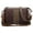 Bronze, variant on Fashion Fringe Crossbody Bag with Rivets Western Women Purse Vegan Leather Shoulder Bag with Tassel