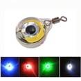 thumbnail image 2 of Maytalsory Compact LED Light Fishing Lure Electronic Angling Luminous Waterproof Artificial Lures Energy-efficient Underwater Accessory Green 1pcs, 2 of 9