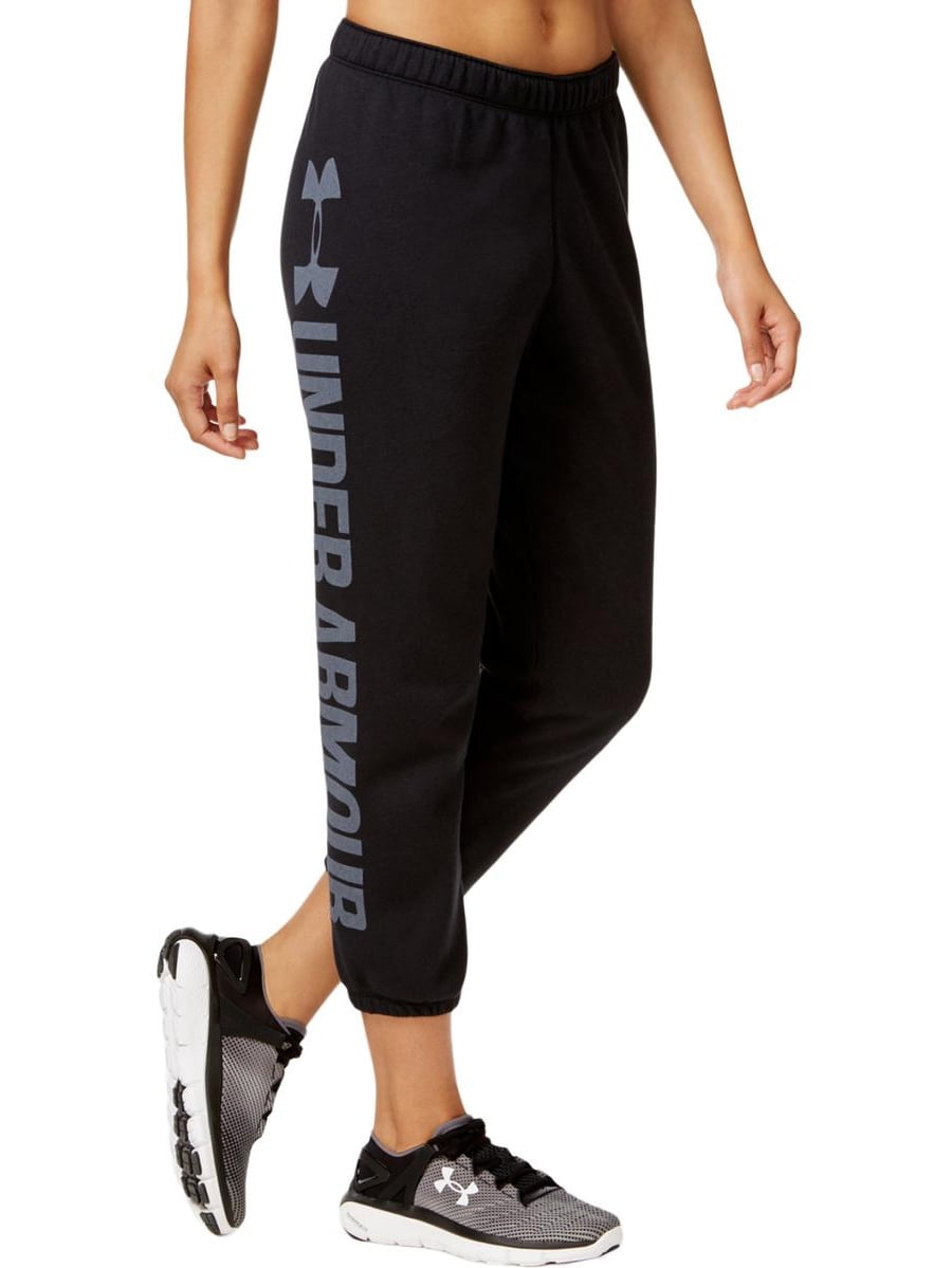 under armour womens sweatpants