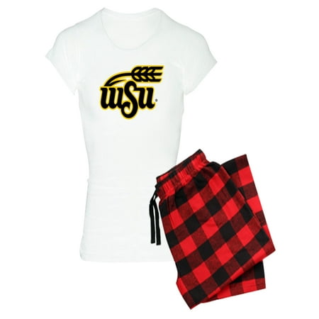 

CafePress - WSU - Women s Light Pajamas