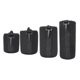 thumbnail image 3 of Bolsa de almacenamiento para lentes de cámara DSLR, portátil, de neopreno, elástica, color negro, tamaño SML XL, 4 unidades, 3 of 14