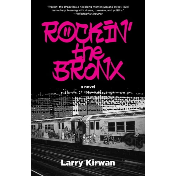 Rockin' the Bronx, (Paperback)