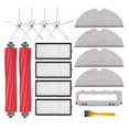thumbnail image 2 of Roborock Q7 Max/Q7 Plus Replacement Parts - Main/Side Brushes, HEPA Filter, Mop Pad Cleaning Kit, 2 of 4