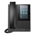 thumbnail image 1 of Poly CCX 505 IP Phone - Corded - Corded/Cordless - Wi-Fi - Desktop - Black - VoIP - 2 x Network (RJ-45) - PoE Ports, 1 of 1