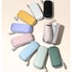 thumbnail image 3 of Paraguas plegable, sombrilla pequeña portátil, sombrilla de cápsula, sombrilla de doble uso para mujer, protección UV, sombrilla soleada, 3 of 5