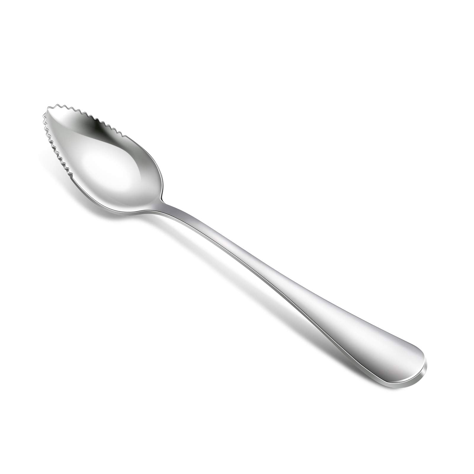  ZYLISS Twist & Scoop Grapefruit Tool - Stainless Steel Spoon:  Home & Kitchen