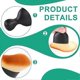thumbnail image 3 of Inovra - Soft interior brush for car - 2-pack car cleaning brushes for, 3 of 4